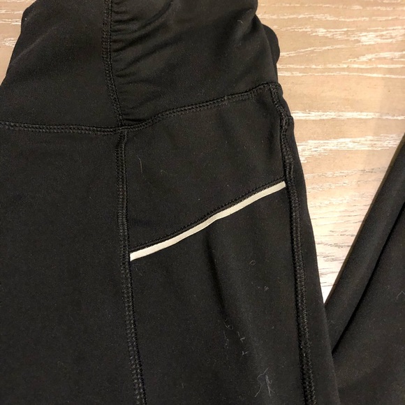 90 degree by reflex black leggings - Picture 2 of 5